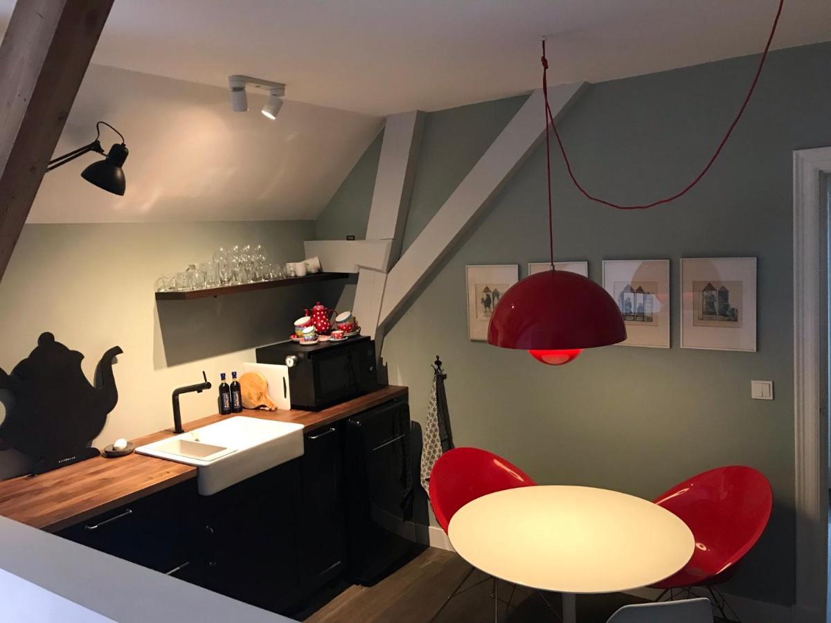 Stad aan 't Haringvliet B&B Logeren Bij De Burgemeester מראה חיצוני תמונה