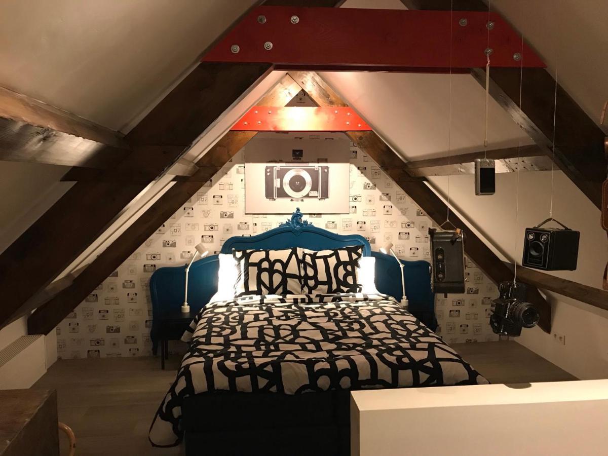 Stad aan 't Haringvliet B&B Logeren Bij De Burgemeester מראה חיצוני תמונה