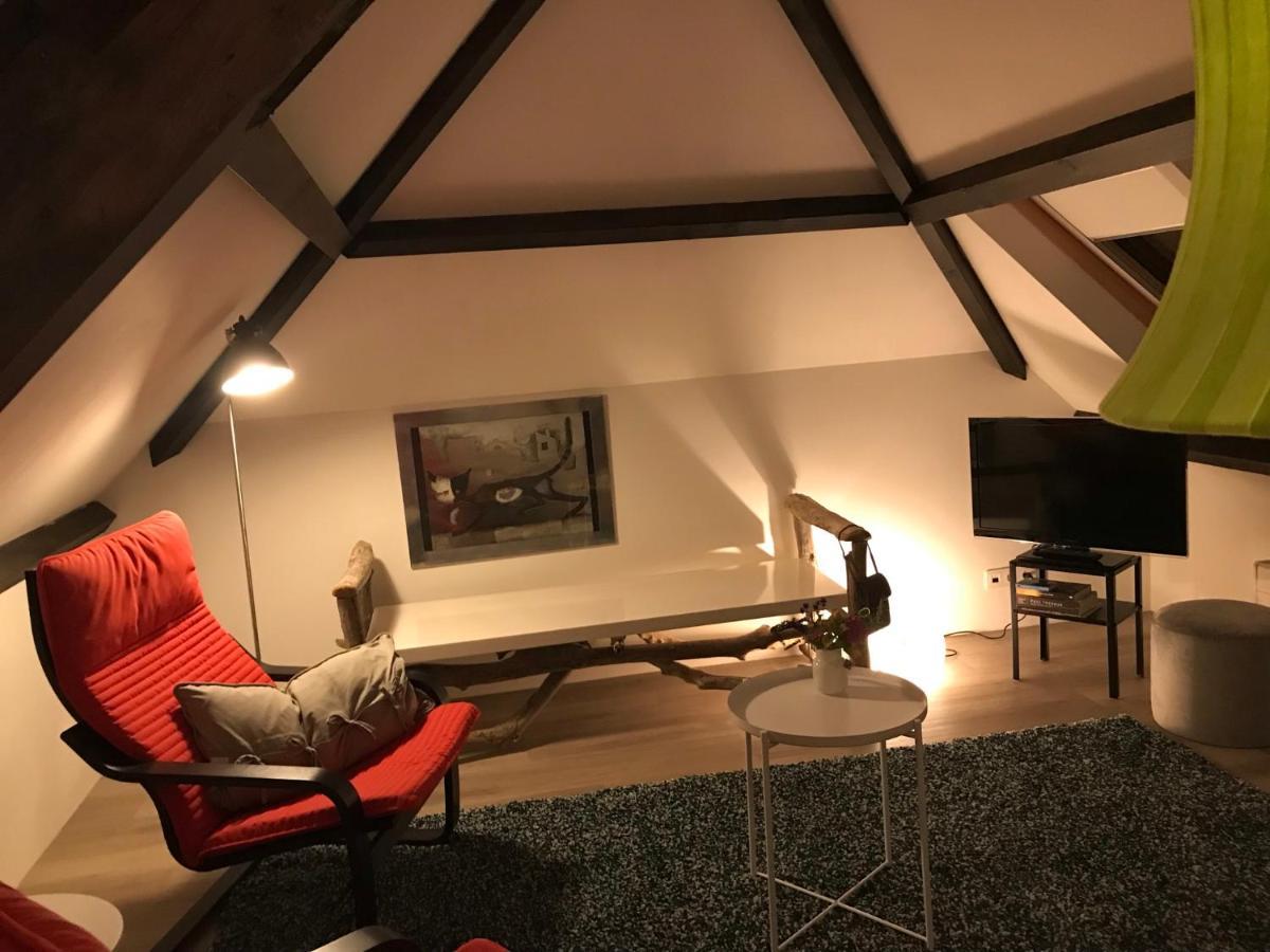 Stad aan 't Haringvliet B&B Logeren Bij De Burgemeester מראה חיצוני תמונה