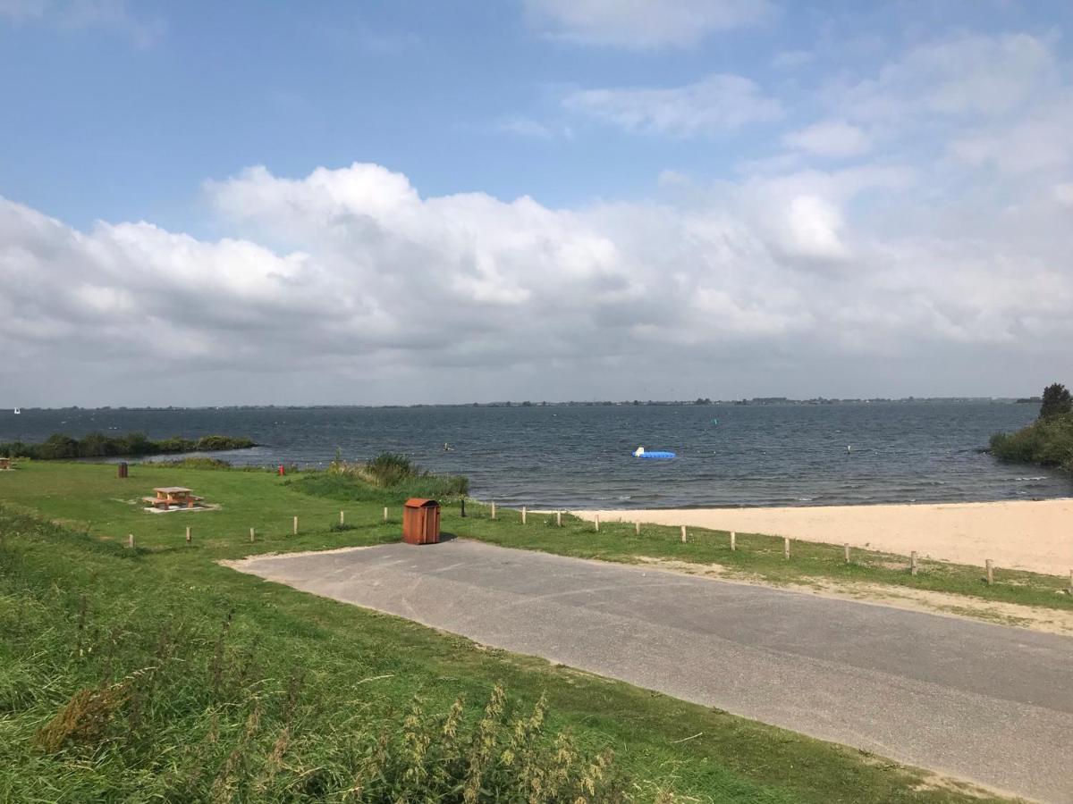 Stad aan 't Haringvliet B&B Logeren Bij De Burgemeester מראה חיצוני תמונה