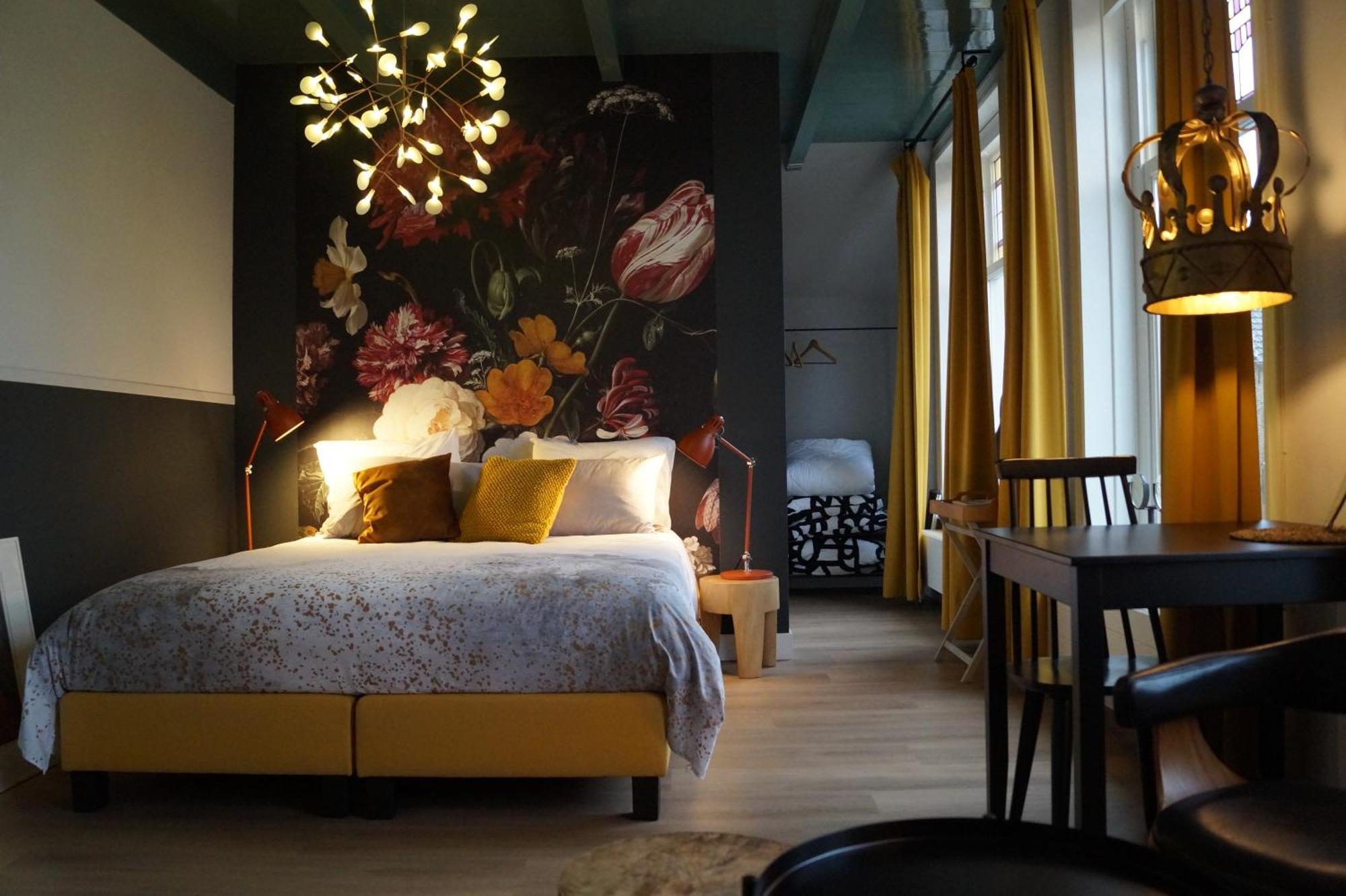 Stad aan 't Haringvliet B&B Logeren Bij De Burgemeester מראה חיצוני תמונה